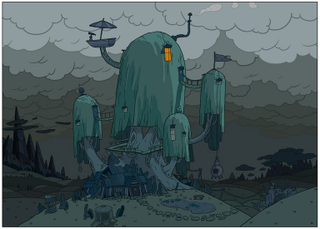 Illustration for article titled Man, Adventure Time Is Beautiful